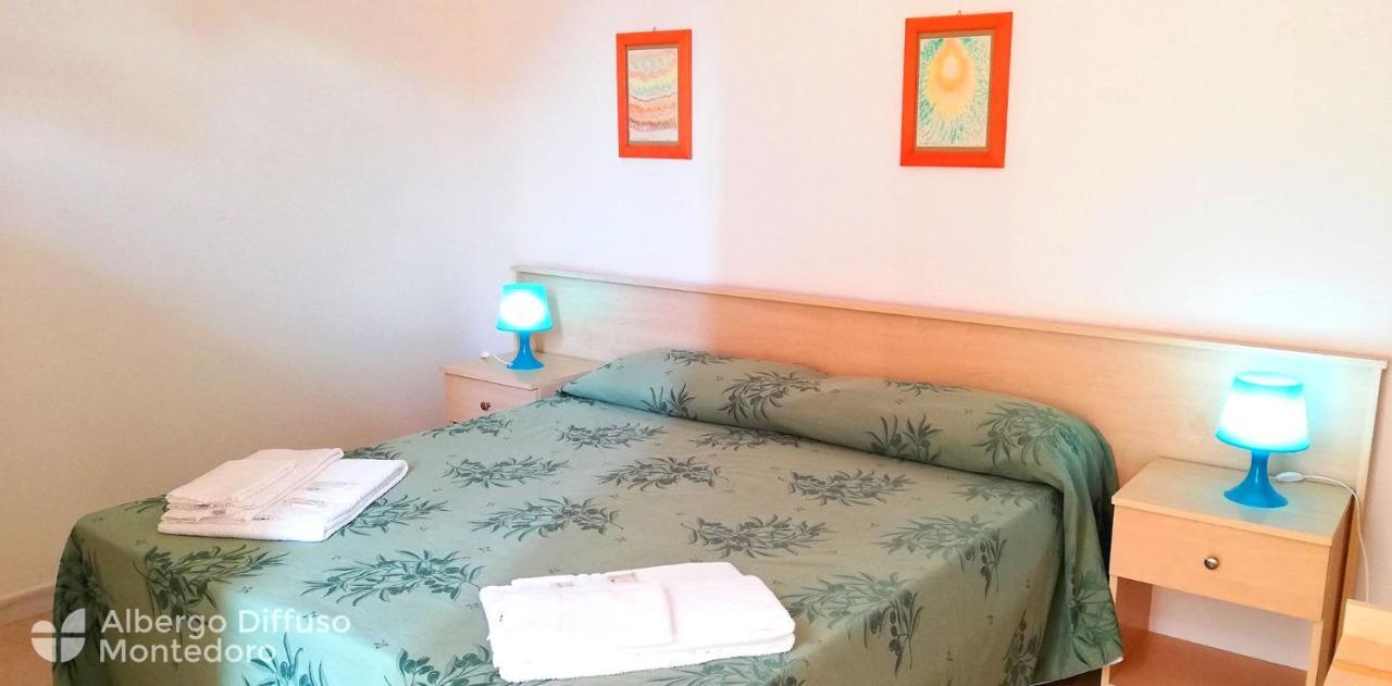 Hotel Diffuso Montedoro Extérieur photo