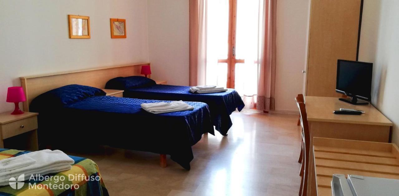 Hotel Diffuso Montedoro Extérieur photo