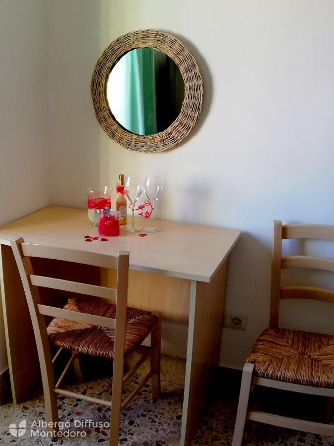 Hotel Diffuso Montedoro Extérieur photo