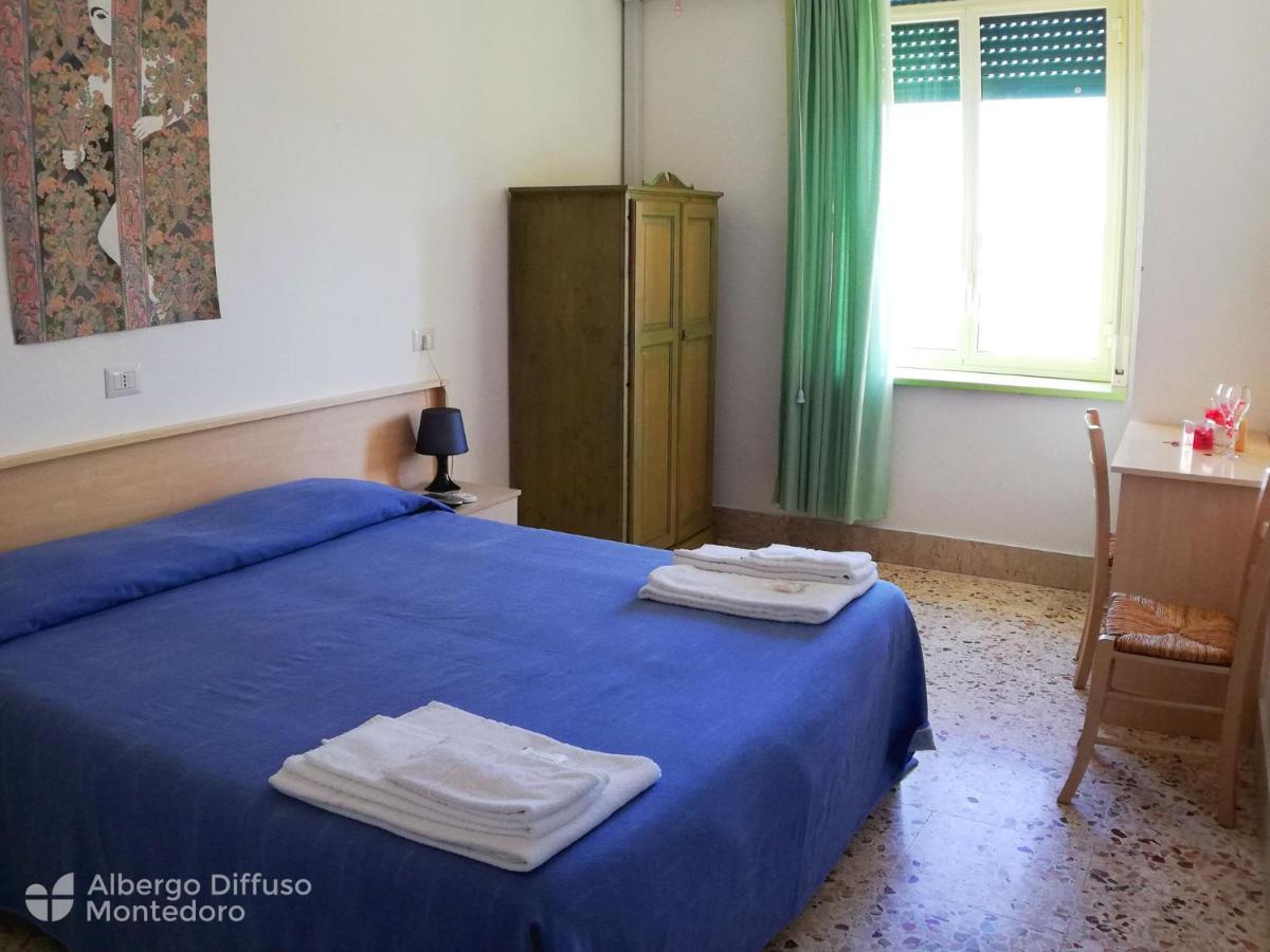 Hotel Diffuso Montedoro Extérieur photo
