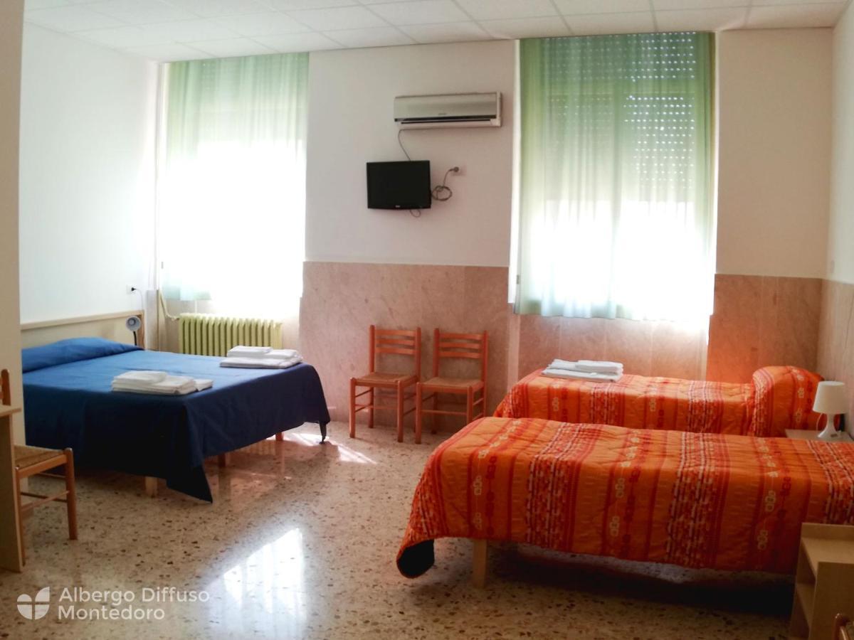 Hotel Diffuso Montedoro Extérieur photo