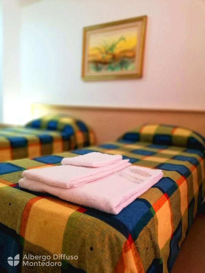 Hotel Diffuso Montedoro Extérieur photo
