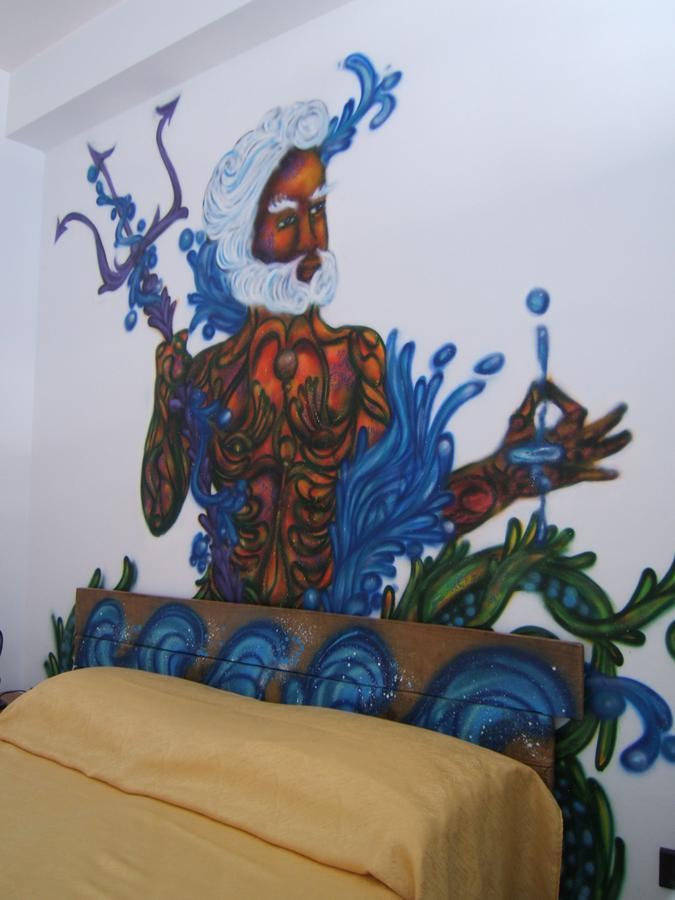 Hotel Diffuso Montedoro Extérieur photo