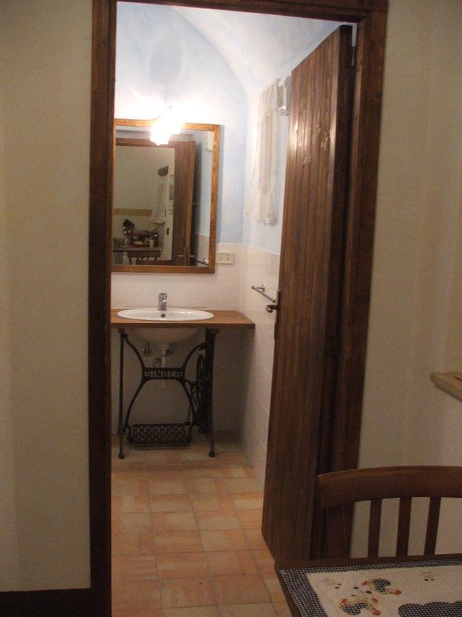 Hotel Diffuso Montedoro Chambre photo